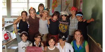 COLEGIO PRIVADO BILINGUE TREASURE ISLAND SCHOOL (COLEGIO ISLA DEL TESORO)