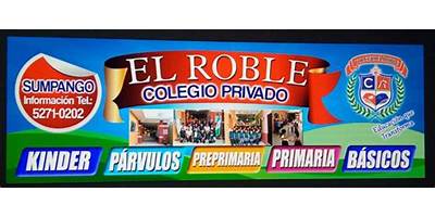 COLEGIO PRIVADO EL ROBLE