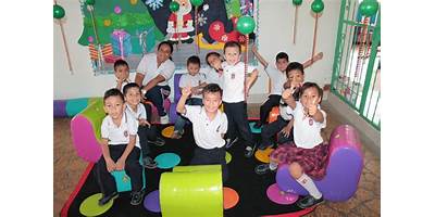 COLEGIO PRIVADO "MIS HUELLITAS"
