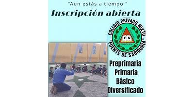 COLEGIO PRIVADO MIXTO FUENTE DE SABIDURIA COMEFSA