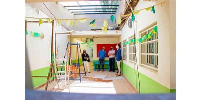 COLEGIO PRIVADO MIXTO "JARDIN DE INFANTES"