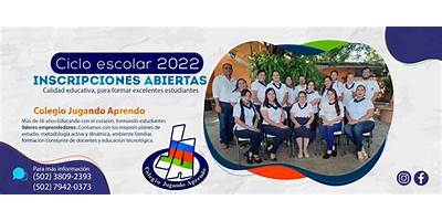 COLEGIO PRIVADO MIXTO "JUGANDO APRENDO"