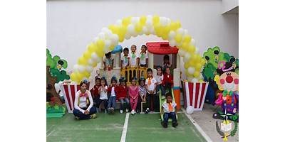 COLEGIO PRIVADO MIXTO MUNDO DE JUGUETE