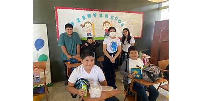 COLEGIO PRIVADO MIXTO "PARAÍSO INFANTIL"