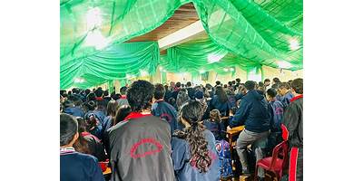 COLEGIO SAN FRANCISCO JAVIER DE HUEHUETENANGO