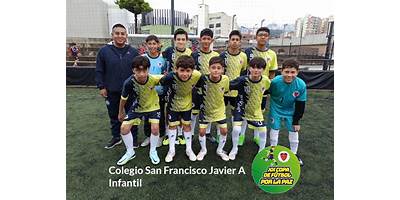 COLEGIO SAN FRANCISCO JAVIER DE QUICHÉ