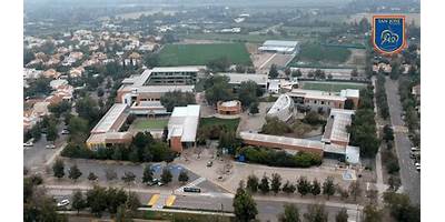 COLEGIO SAN JOSÉ DE CUPERTINO