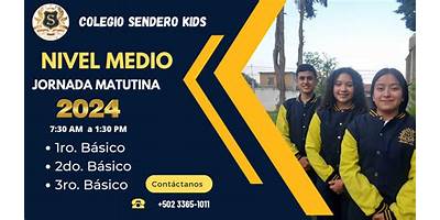 COLEGIO SENDERO KID"S