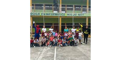 COLEGIO TECNOLÓGICO EN INFORMÁTICA MILJU-NET