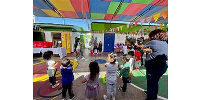 COLEGIO UNA VIDA FELIZ
