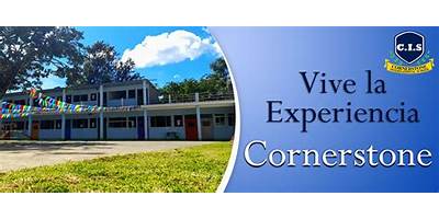 CORNERSTONE INTERNATIONAL SCHOOL