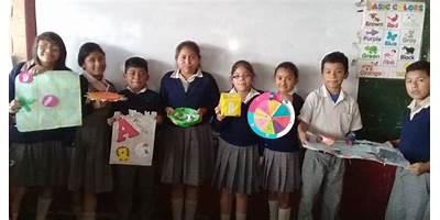 EODP ANEXA A EOU DE NIÑAS MARIANO ROSSEL ARELLANO