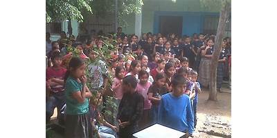 EODP ANEXA A ESCUELA OFICIAL RURAL MIXTA