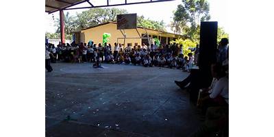 EODP ANEXA A ESCUELA RURAL MIXTA SALVADOR E. VIDES LEMUS