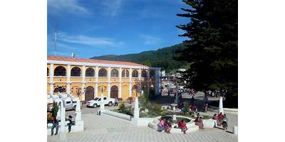 EODP CASERÍO CHICAPIR, ALDEA PARAXQUIN