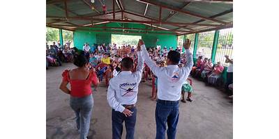 EODP COMUNIDAD AGRARIA EL GUAJILOTE