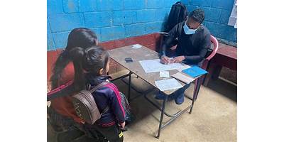 EODP COMUNIDAD CHIALAL CHIQUIXJI