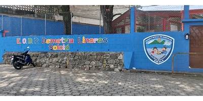 EODP 'DEMETRIA LINARES'