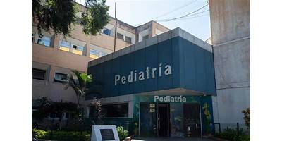 EODP DEPTO. PEDIATRIA HOSPITAL ROOSEVELT