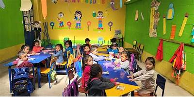 EODP ESCUELA OFICIAL DE PÁRVULOS