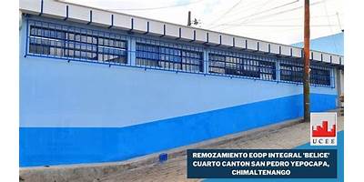 EODP INTEGRAL 'BELICE'