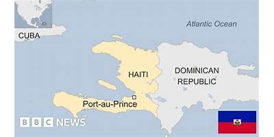 EODP NO.5 'REPUBLICA DE HAITI'