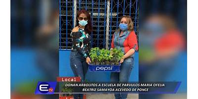 EODP "PROFESORA MARÍA OFELIA BEATRIZ SAMAYOA ACEVEDO DE PONCE"