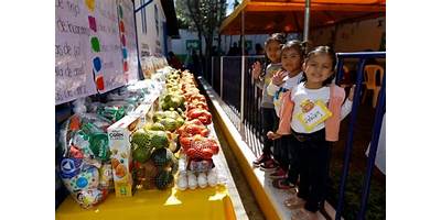 EODP - PROGRAMA HOGARES COMUNITARIOS -