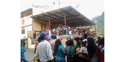 EODP SECTOR TRES, ALDEA EL PORVENIR TALQUICHO