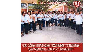 EPDP ANEXA A ESCUELA UNITARIA FE Y ALEGRÍA NO. 33
