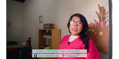 EPDP COLEGIO ADVENTISTA MOISES TAHAY