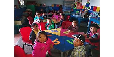 ESCUELA DE EDUCACIÓN PREPRIMARIA TALITA CUMI