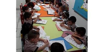 ESCUELA DE PARVULOS ANEXA A ESCUELA UNITARIA FE Y ALEGRIA NO 36
