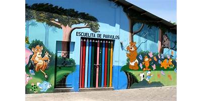 ESCUELA MUNICIPAL DE PARVULOS