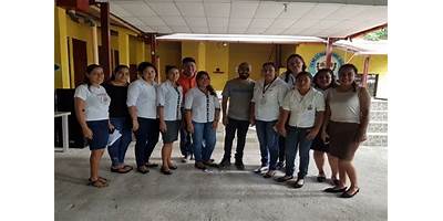 ESCUELA MUNICIPAL DE PARVULOS