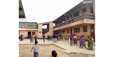 ESCUELA MUNICIPAL RURAL MIXTA "LAS PARCELAS"