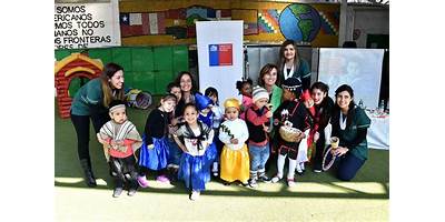 ESCUELA NACIONAL DE PARVULOS 20 DE OCTUBRE