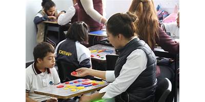 ESCUELA OFICIAL DE EDUCACIÓN ESPECIAL