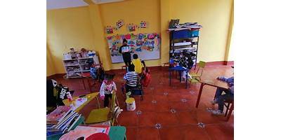 ESCUELA OFICIAL DE PARVULOS ANEXA A EORM