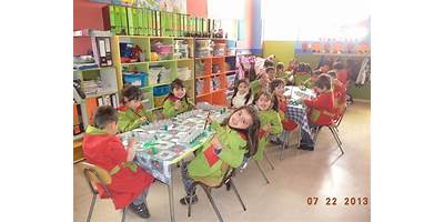 ESCUELA OFICIAL DE PARVULOS ANEXO A ESCUELA OFICIAL RURAL MIXTA
