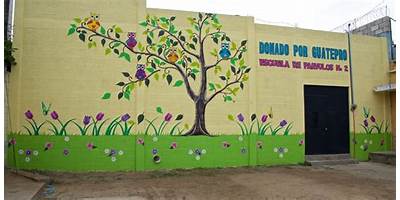 ESCUELA OFICIAL DE PÁRVULOS BICENTENARIO