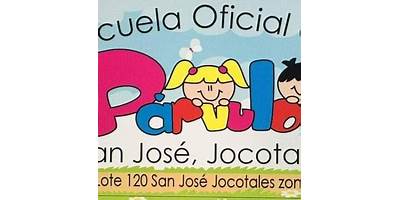 ESCUELA OFICIAL DE PÁRVULOS