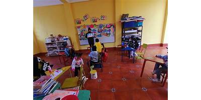 ESCUELA OFICIAL DE PARVULOS DE EDUCACION ESPECIAL ANEXA A EODP "DEMETRIA LINARES"