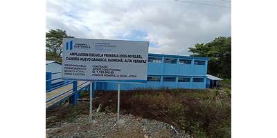 ESCUELA OFICIAL DE PÁRVULOS