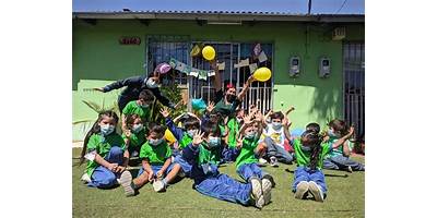 ESCUELA OFICIAL DE PÁRVULOS
