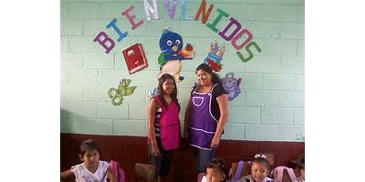 ESCUELA OFICIAL DE PÁRVULOS