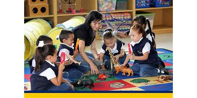 ESCUELA OFICIAL DE PARVULOS Y PREPRIMARIA BILINGUE
