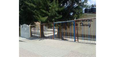 ESCUELA OFICIAL PARA PARVULOS NO.8 "OVIDIO DECROLY"