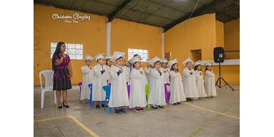 ESCUELA PARROQUIAL "NOJB´AL RI QTINMIT"