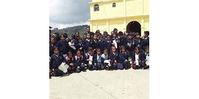 ESCUELA PARROQUIAL PRIVADA MIXTA JUAN PABLO II